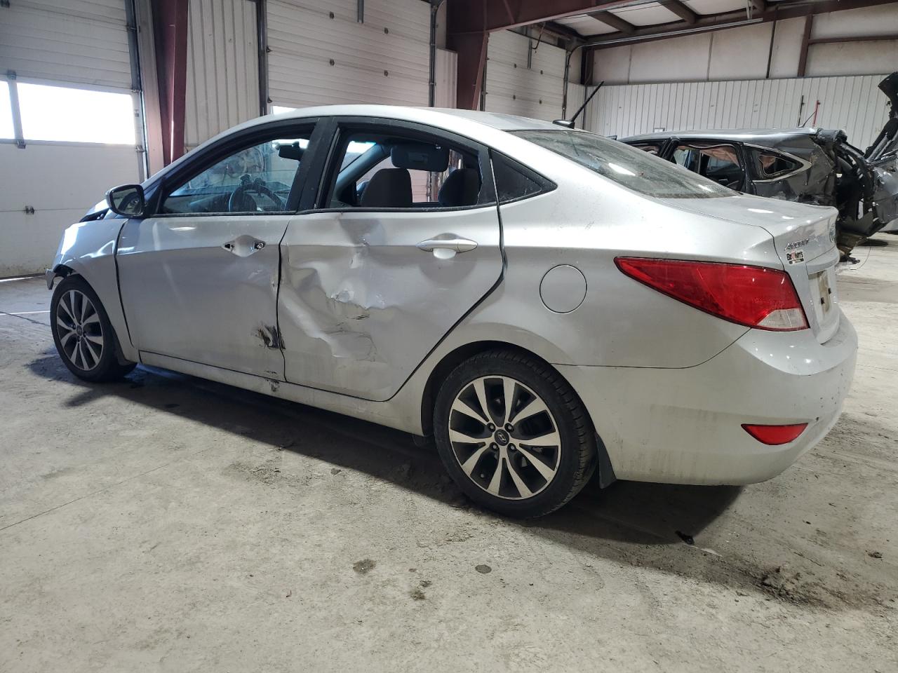 2017 Hyundai Accent - Image 2
