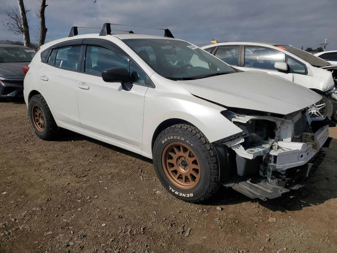 2018 Subaru Impreza - Image 4
