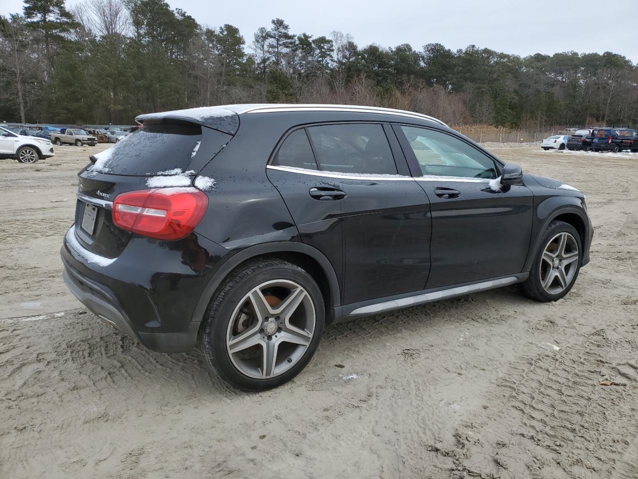2015 Mercedes-Benz GLA-klasse - Image 3