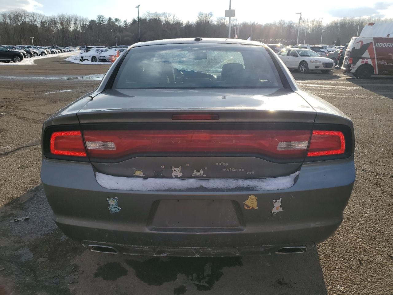 2012 Dodge Charger - Image 6