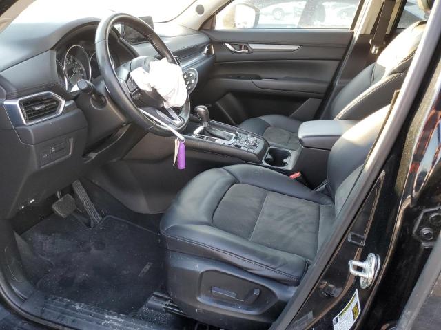  MAZDA CX-5 2017 Czarny