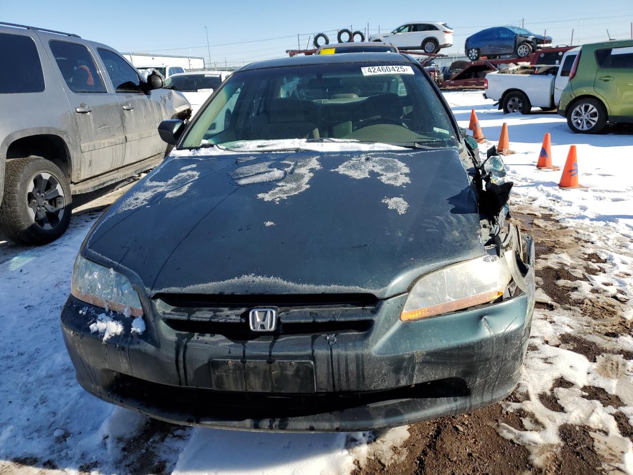 1999 Honda Accord - Image 5