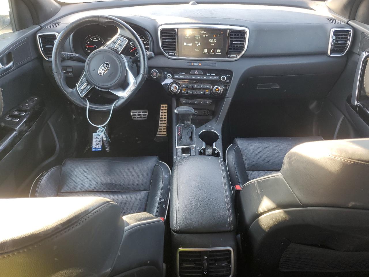 2021 Kia Sportage - Image 8