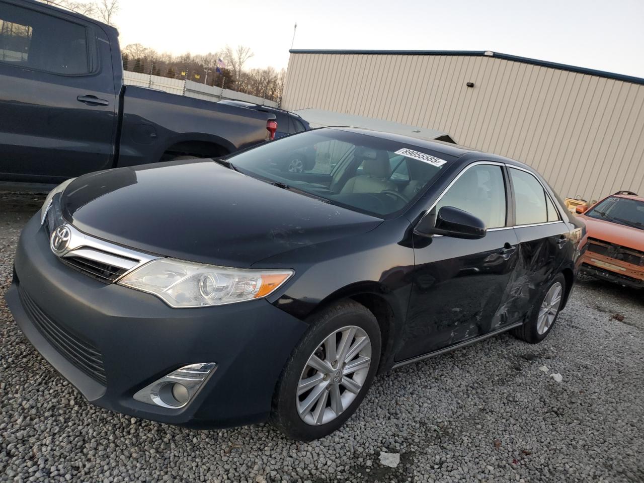 2012 Toyota Camry - Image 1