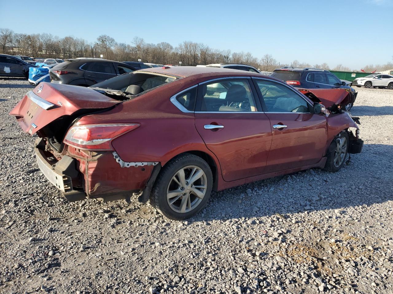 2013 Nissan Altima - Image 3
