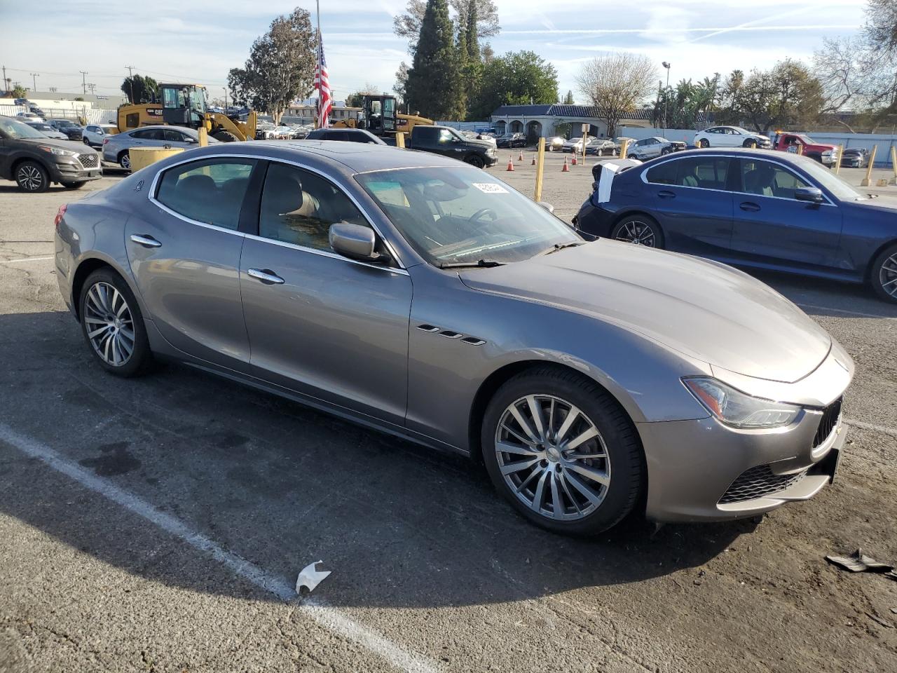 2016 Maserati Ghibli - Image 4