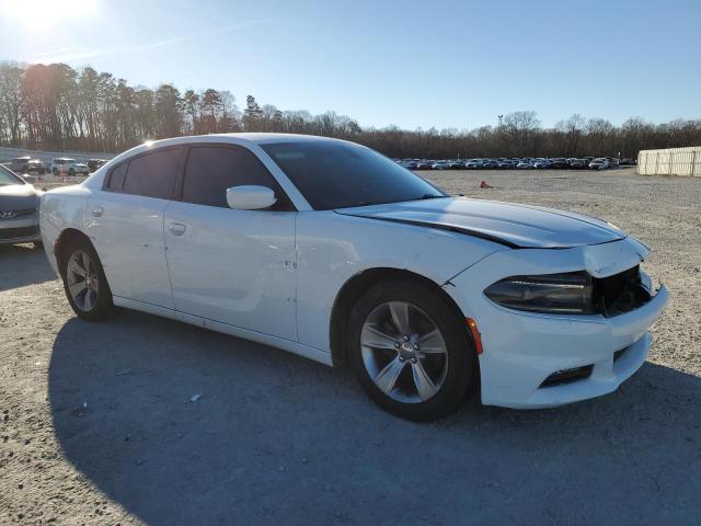  DODGE CHARGER 2017 Белы
