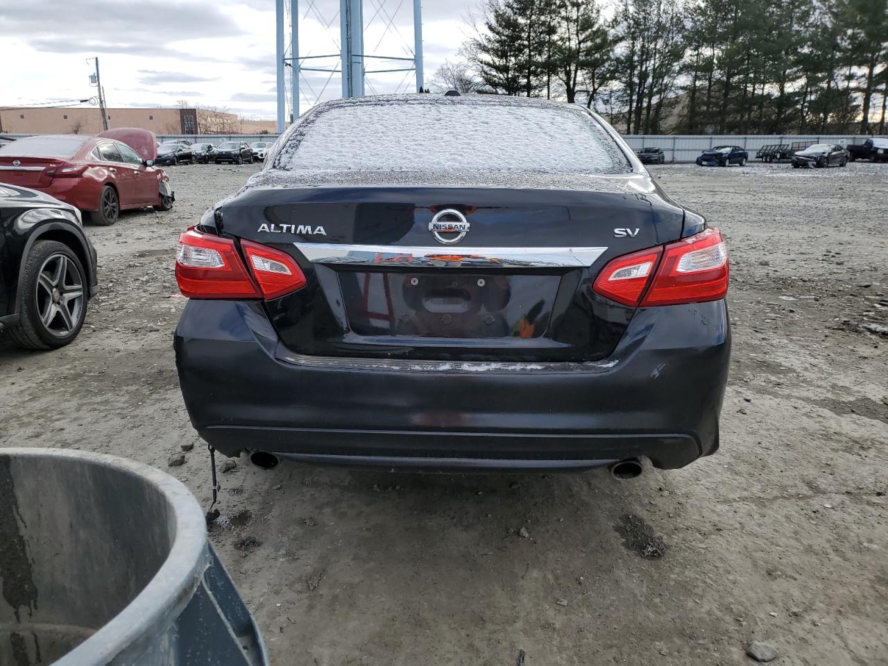 VIN 1N4AL3AP4HC287366 2017 NISSAN ALTIMA no.6