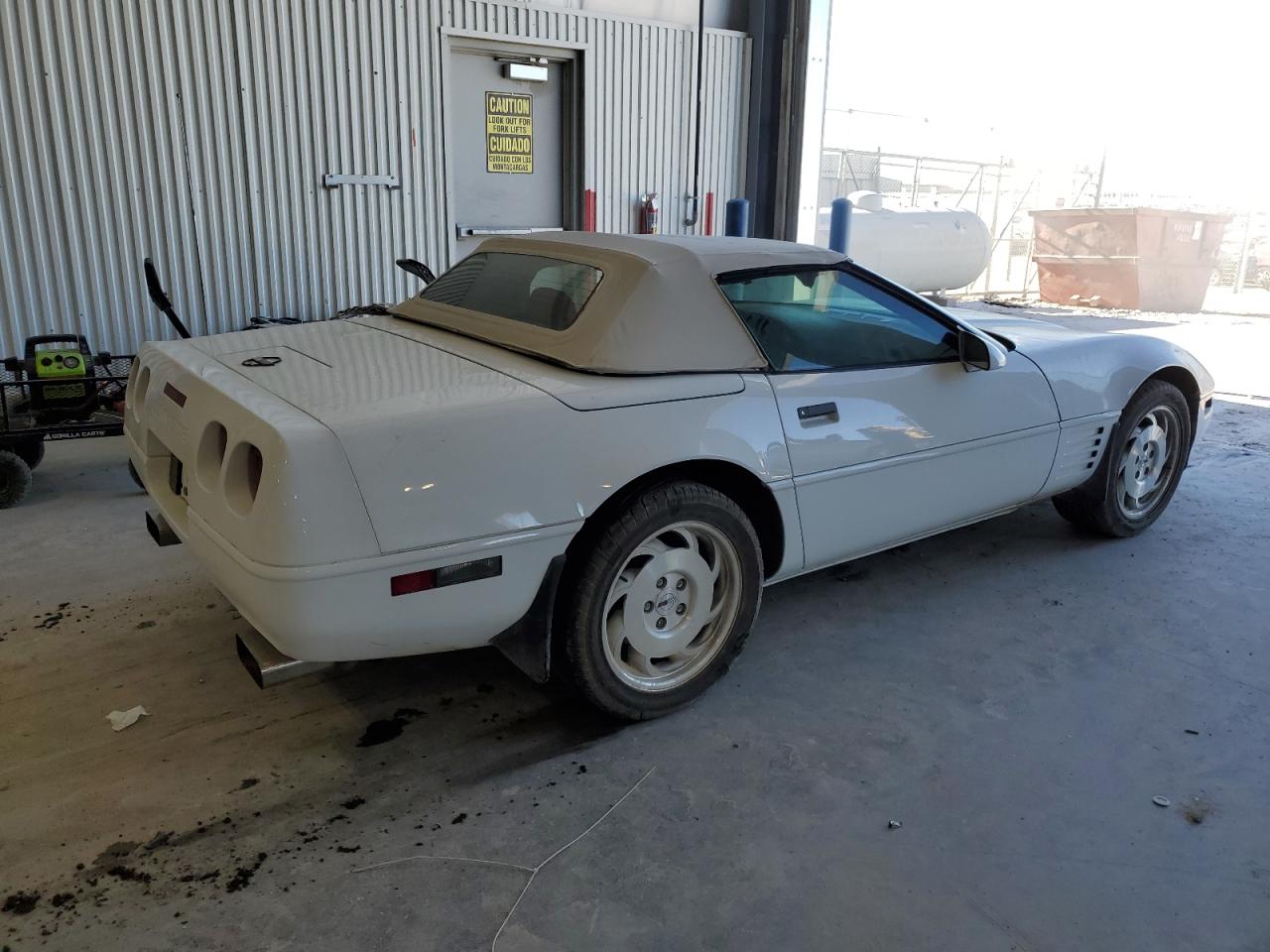 1994 Chevrolet Corvette - Image 3