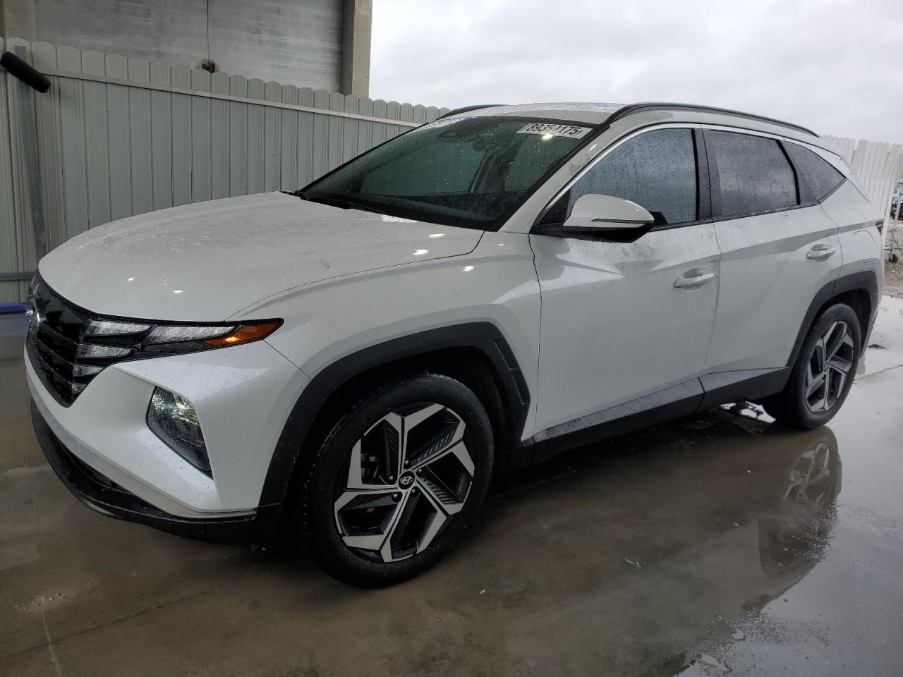 2022 Hyundai Tucson - Image 1