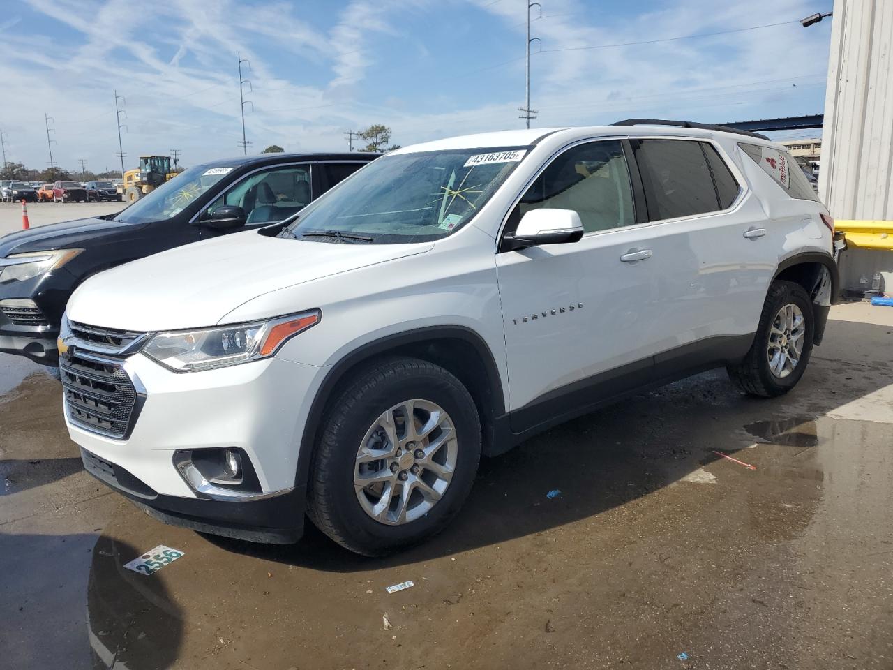 2021 Chevrolet Traverse - Image 1
