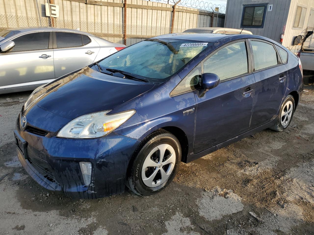 VIN JTDKN3DUXF0464950 2015 TOYOTA PRIUS no.1