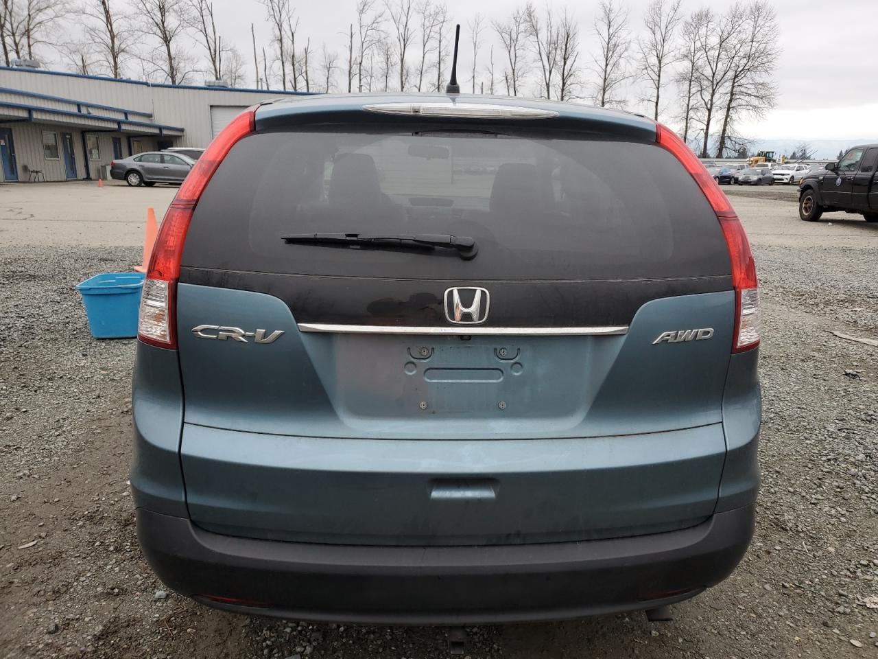 2014 Honda CR-V - Image 6