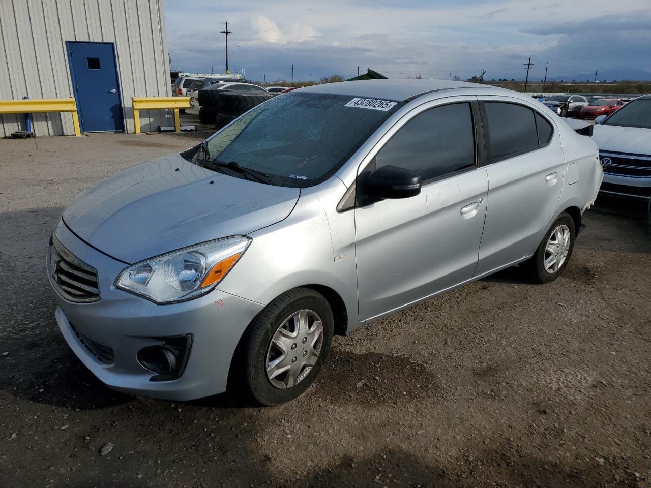 2017 Mitsubishi Mirage - Image 1