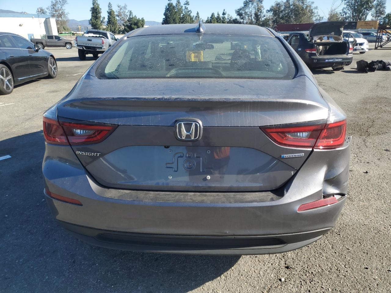 2020 Honda Insight - Image 6