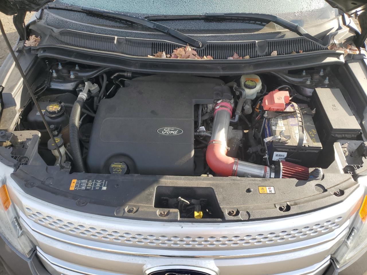 2013 Ford Explorer - Image 13