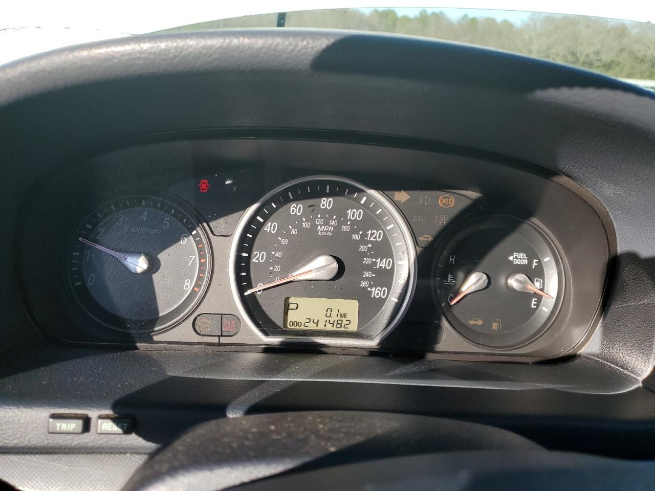 2006 Hyundai Sonata - Image 9