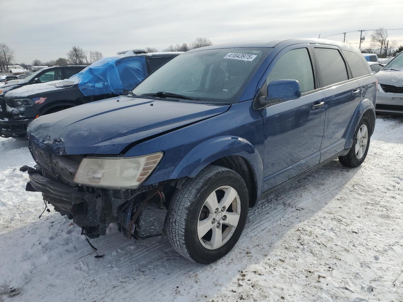 2009 Dodge Journey - Image 1