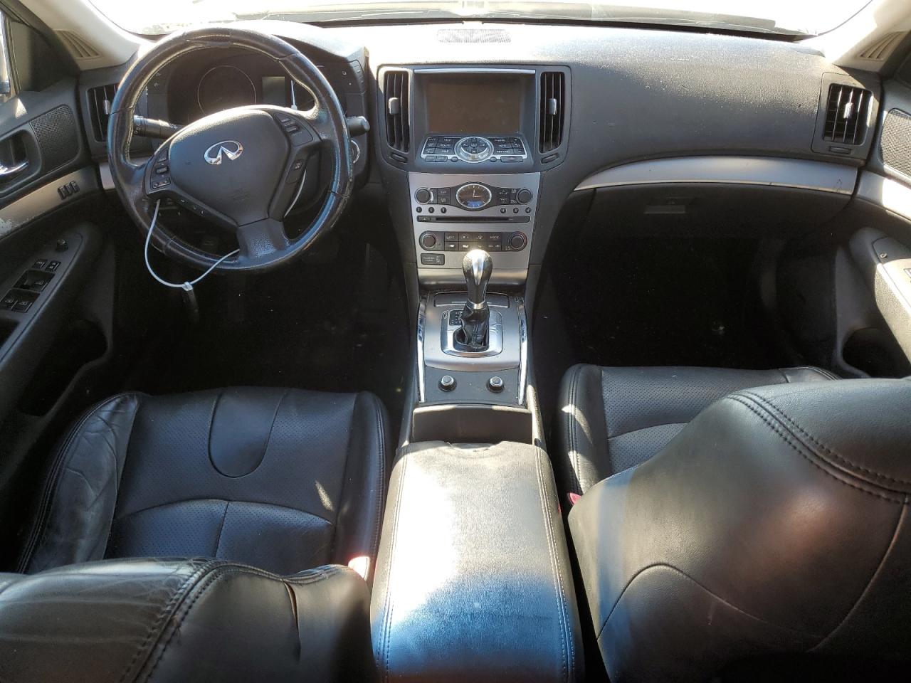 2011 Infiniti G - Image 8