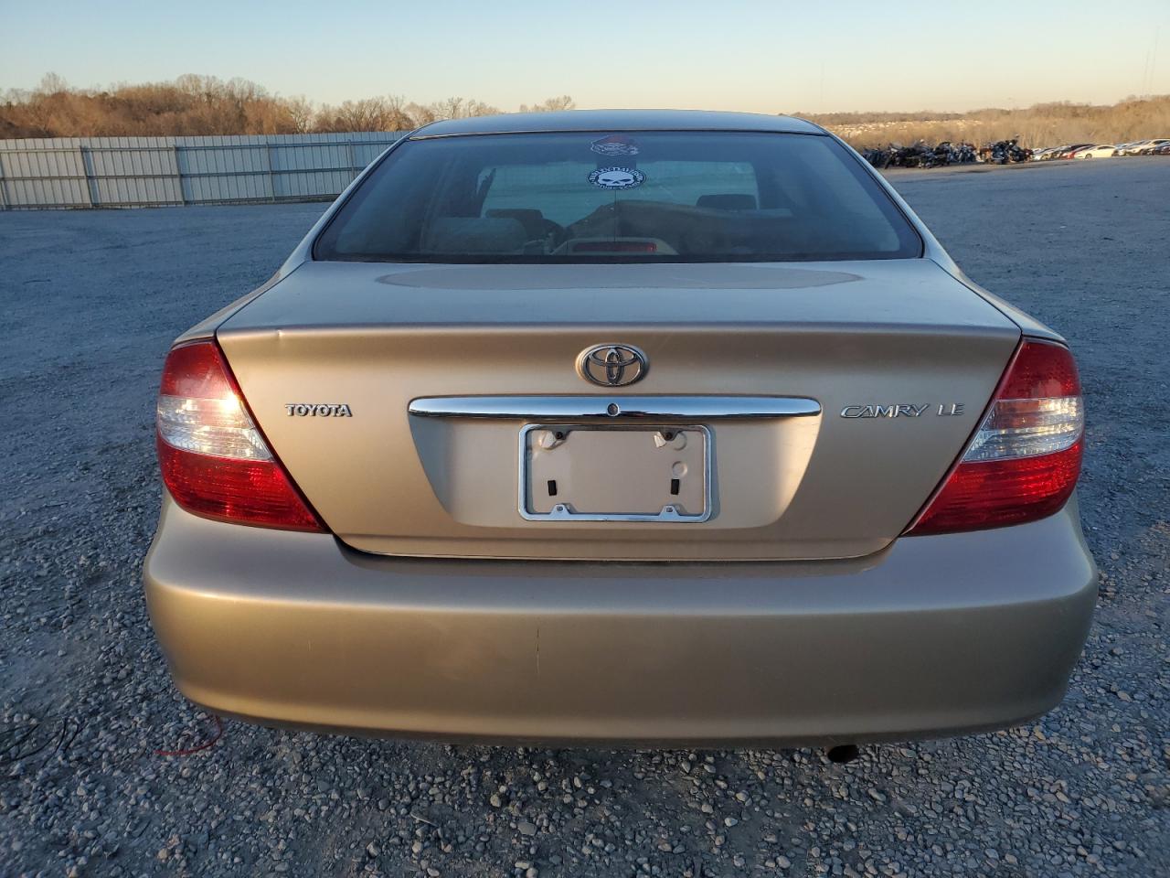 2002 Toyota Camry - Image 6