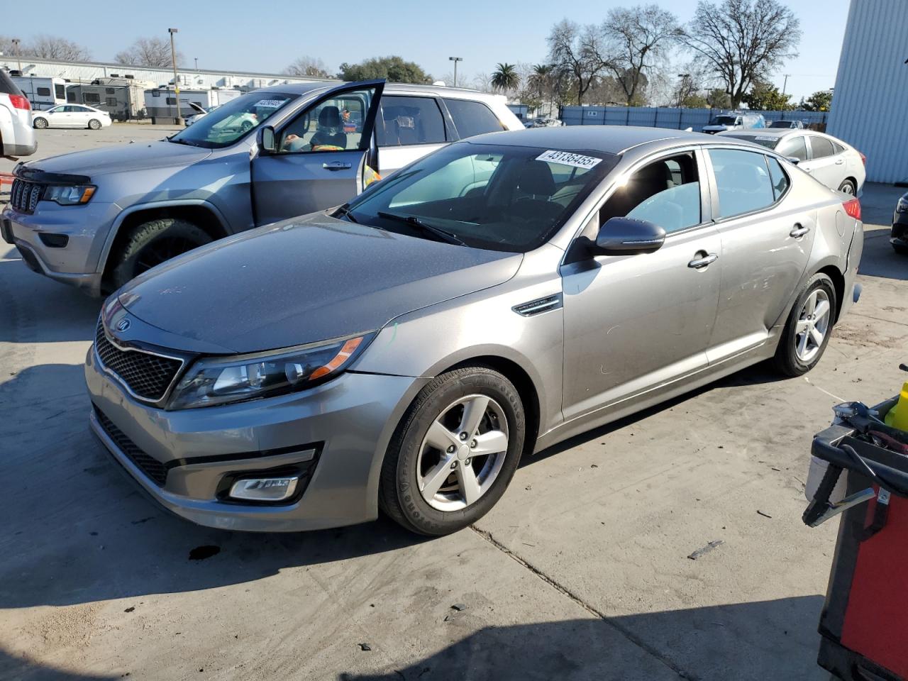 2015 Kia Optima - Image 1