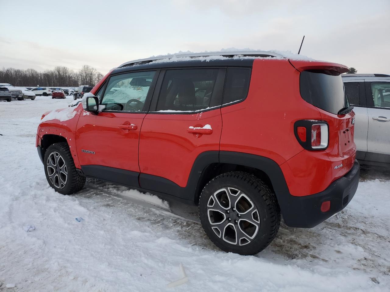 2018 Jeep Renegade - Image 2