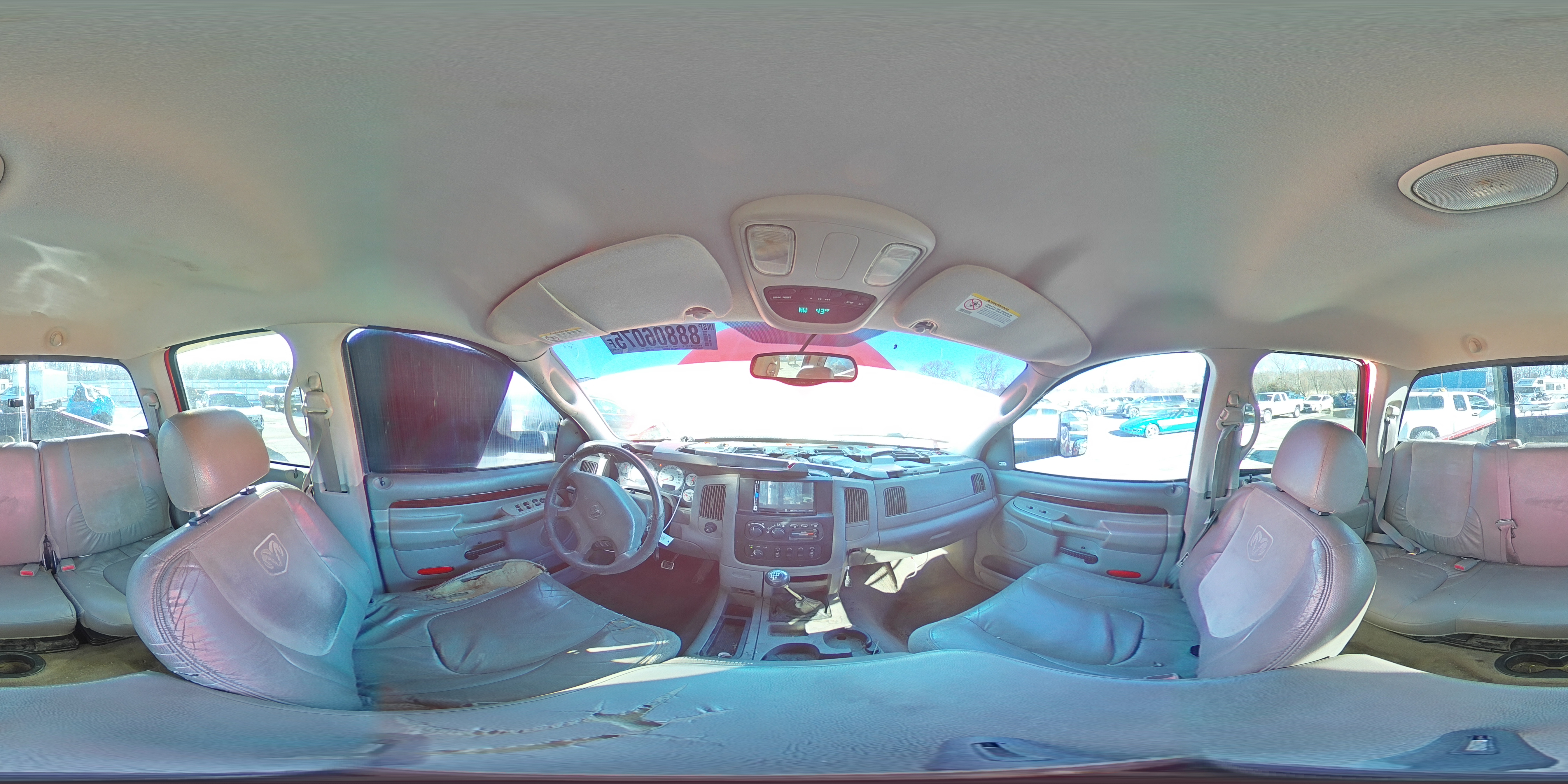 2003 Dodge RAM - Image 12