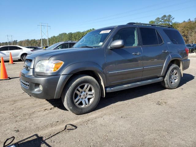 2007 Toyota Sequoia Sr5