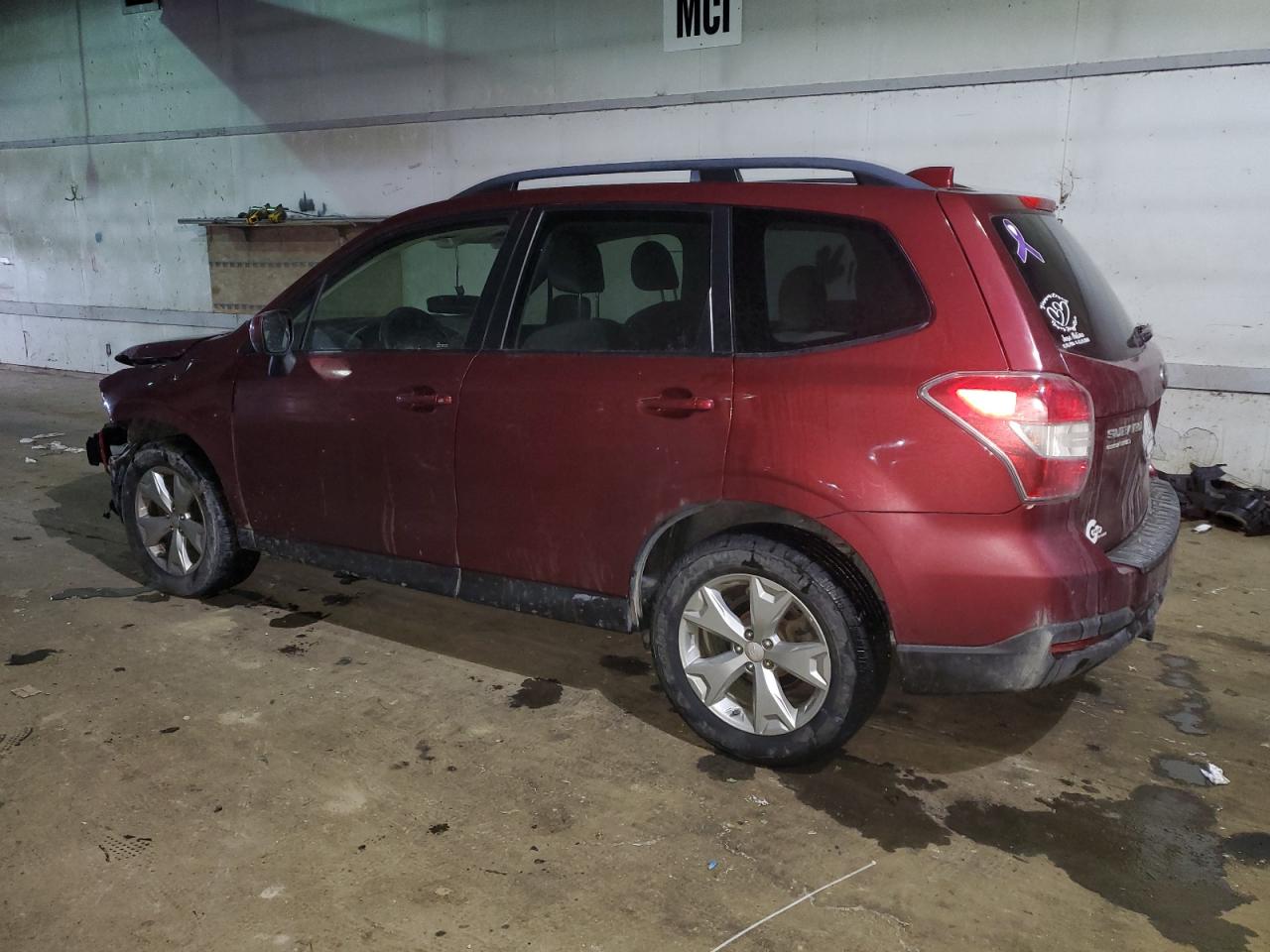 2016 Subaru Forester - Image 2