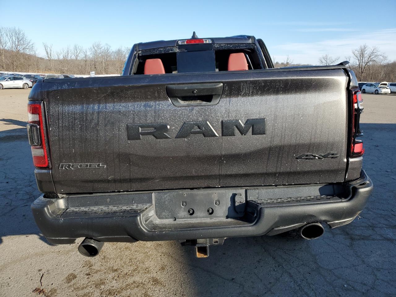 2022 RAM 1500 - Image 6