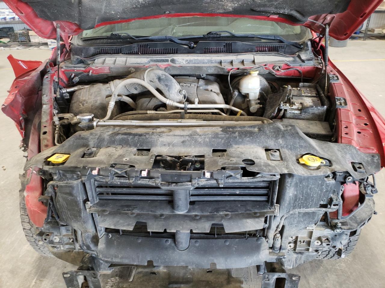 2016 RAM 1500 - Image 11