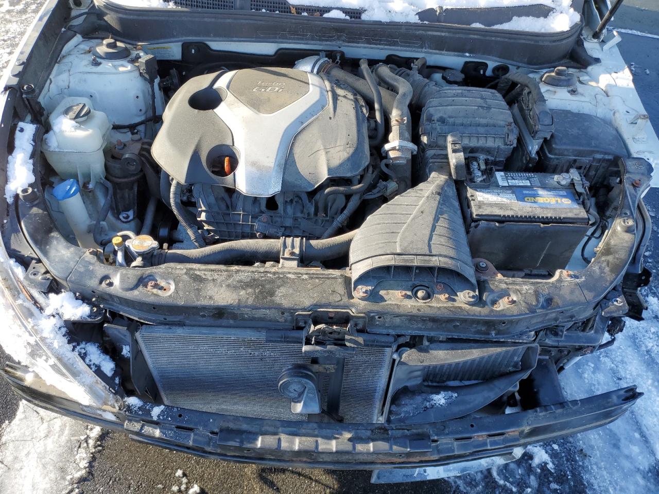 2011 Hyundai Sonata - Image 12