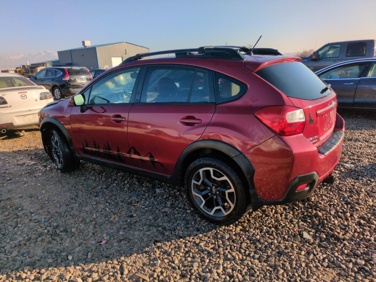 2016 Subaru XV - Image 2