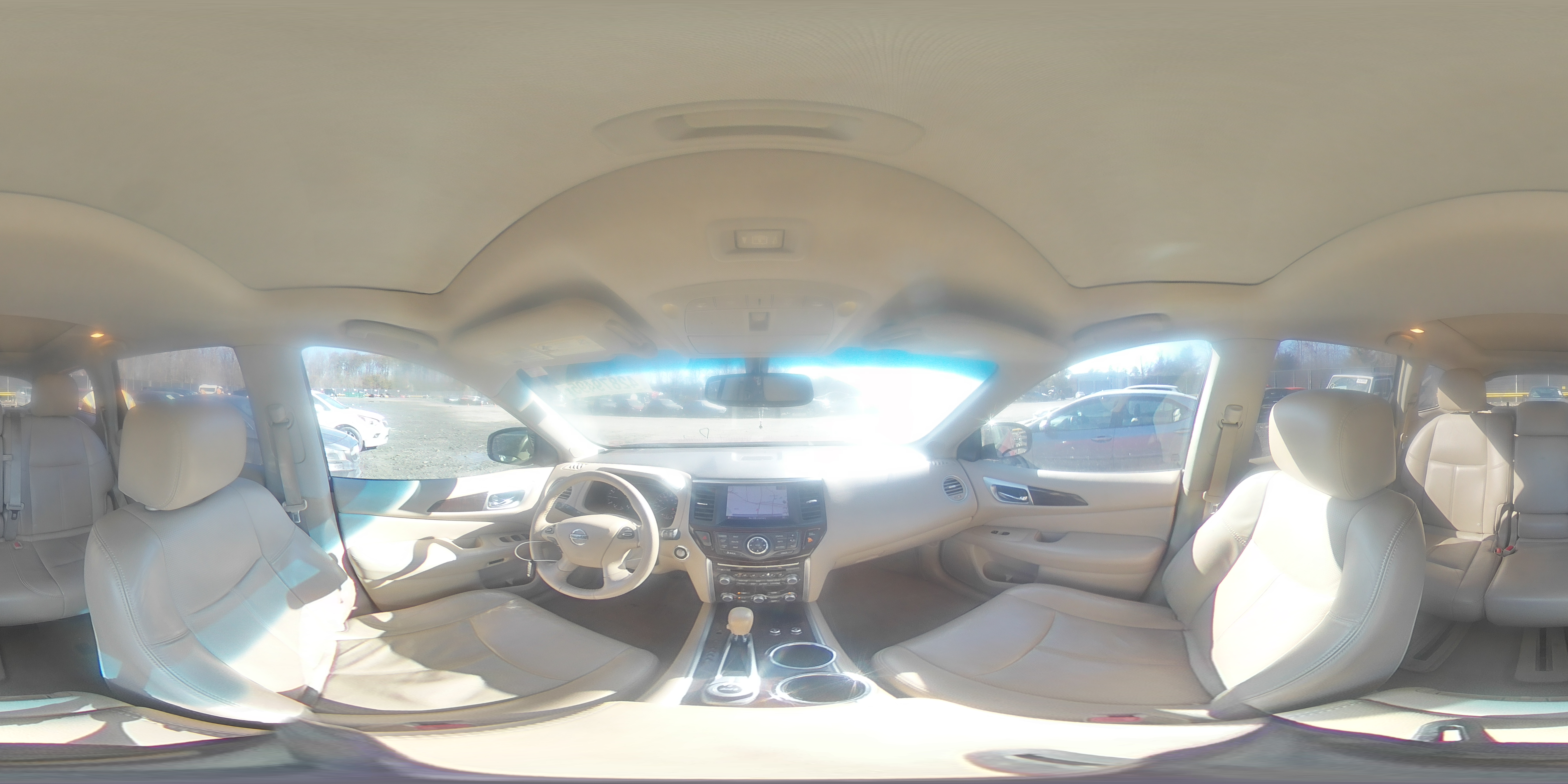 2013 Nissan Pathfinder - Image 14