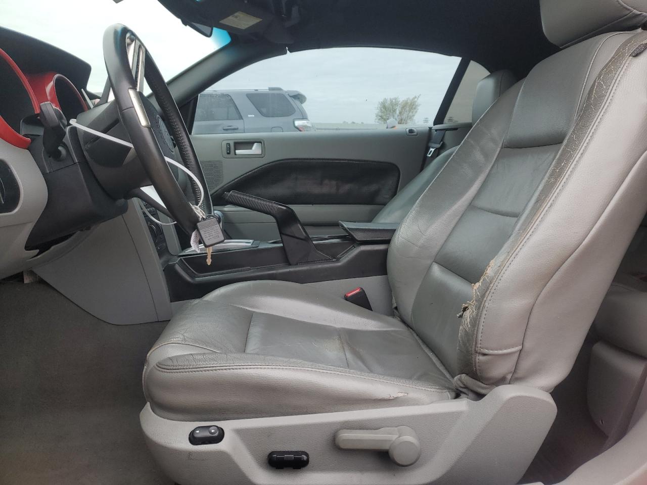 2008 Ford Mustang - Image 7