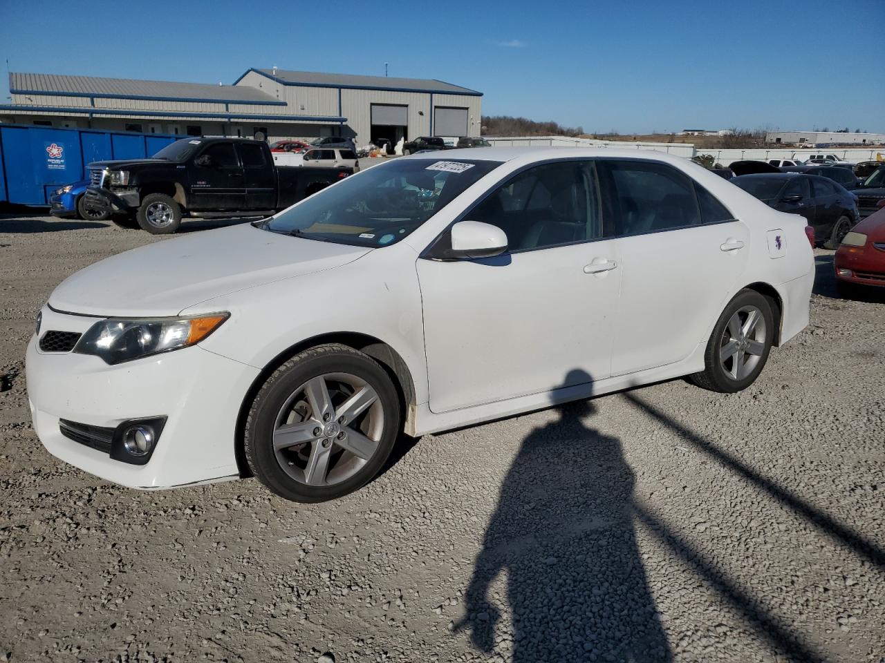 2014 Toyota Camry - Image 1