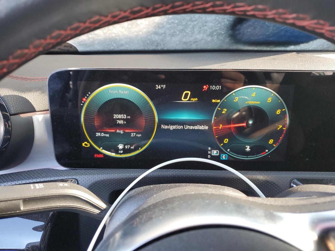 2023 Mercedes-Benz CLA-klasse - Image 9