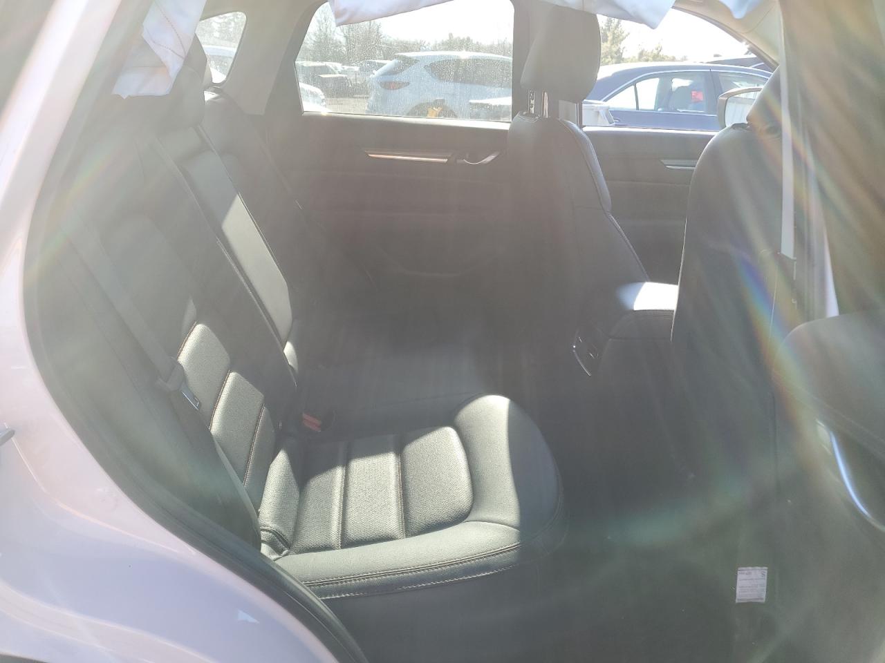 2020 Mazda Cx-5 Grand Touring VIN: JM3KFBDM6L1724653 Lot: 88517175