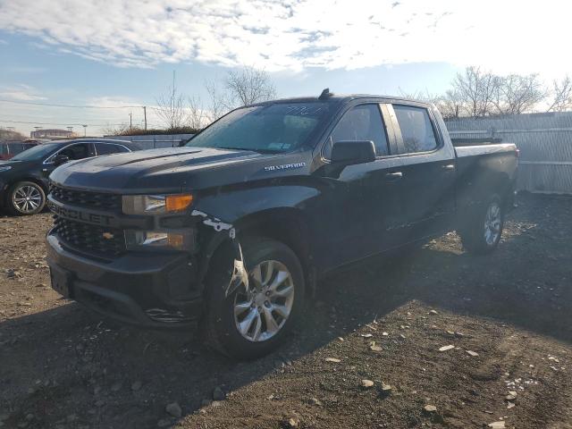 2022 Chevrolet Silverado Ltd K1500 Custom