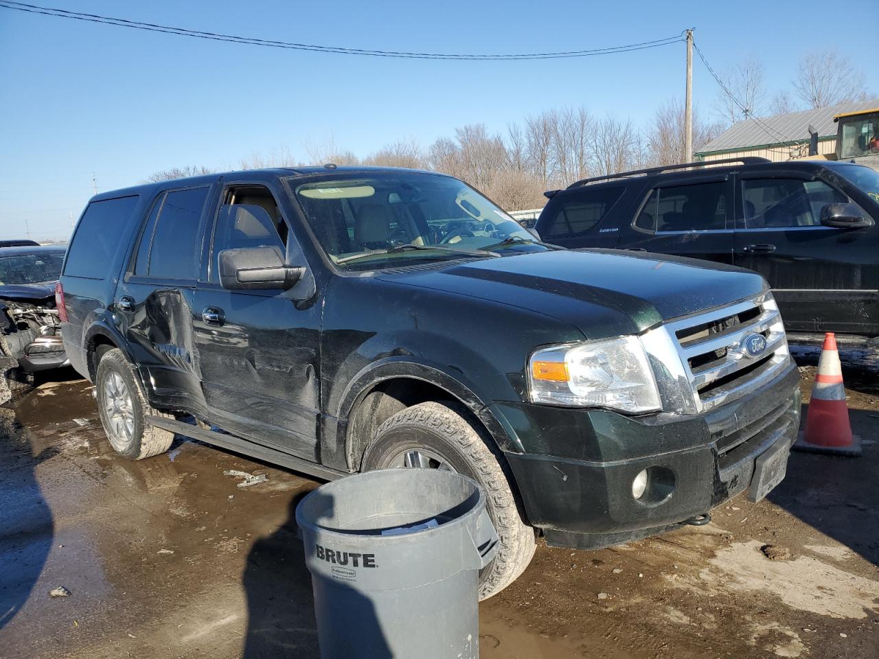 2012 Ford Expedition - Image 4