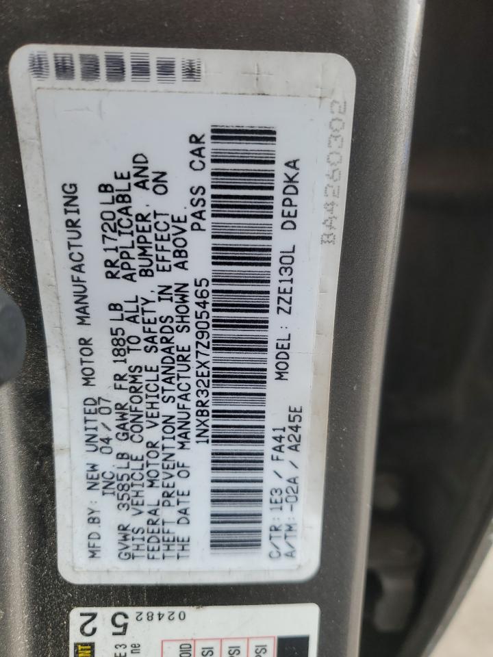 2007 Toyota Corolla - Image 12