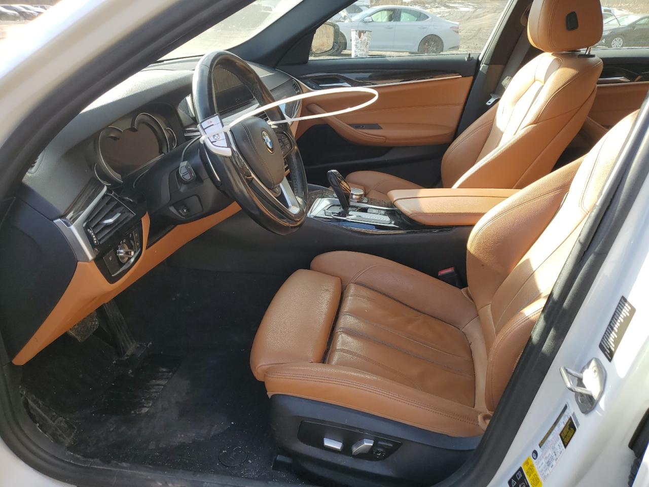 2017 BMW 5er - Image 7