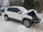 2015 Volkswagen Tiguan S zu verkaufen in Northfield, OH - Front End