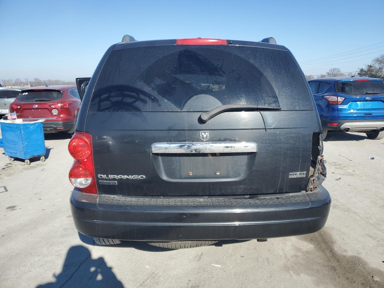 2006 Dodge Durango - Image 6
