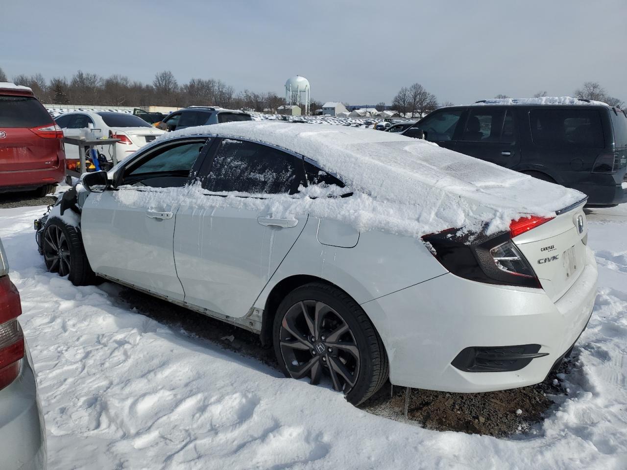 2019 Honda Civic - Image 2