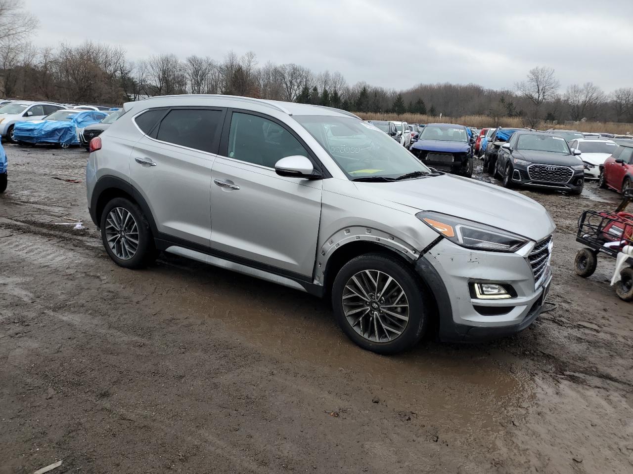 2021 Hyundai Tucson - Image 4