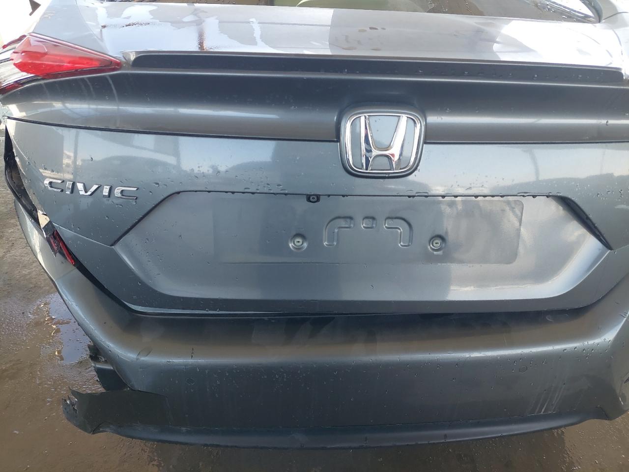 NLAFC5675LW011828 - 2020 Honda CIVIC - #42887635