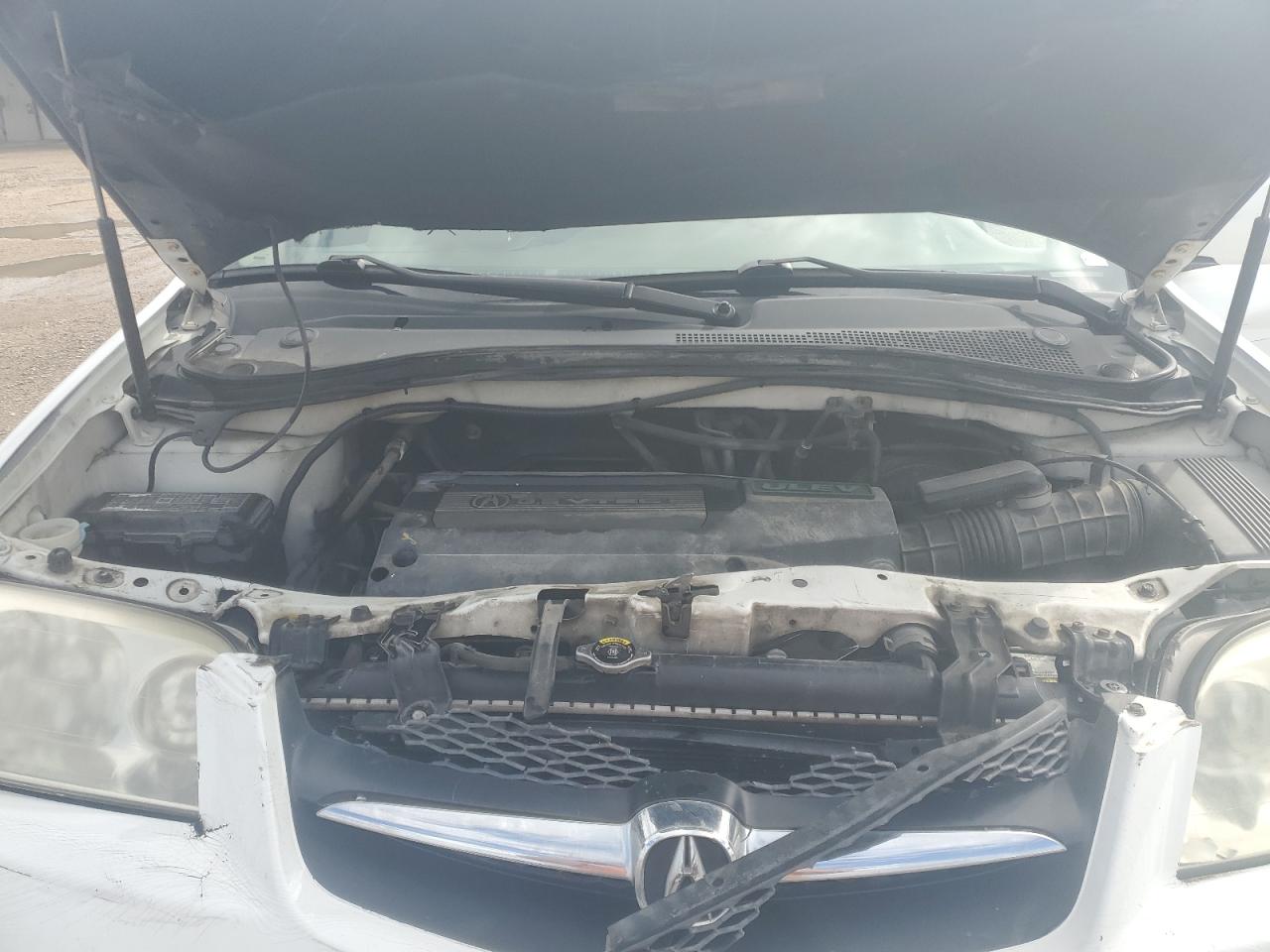 2002 Acura Mdx Touring VIN: 2HNYD18672H521053 Lot: 58230545