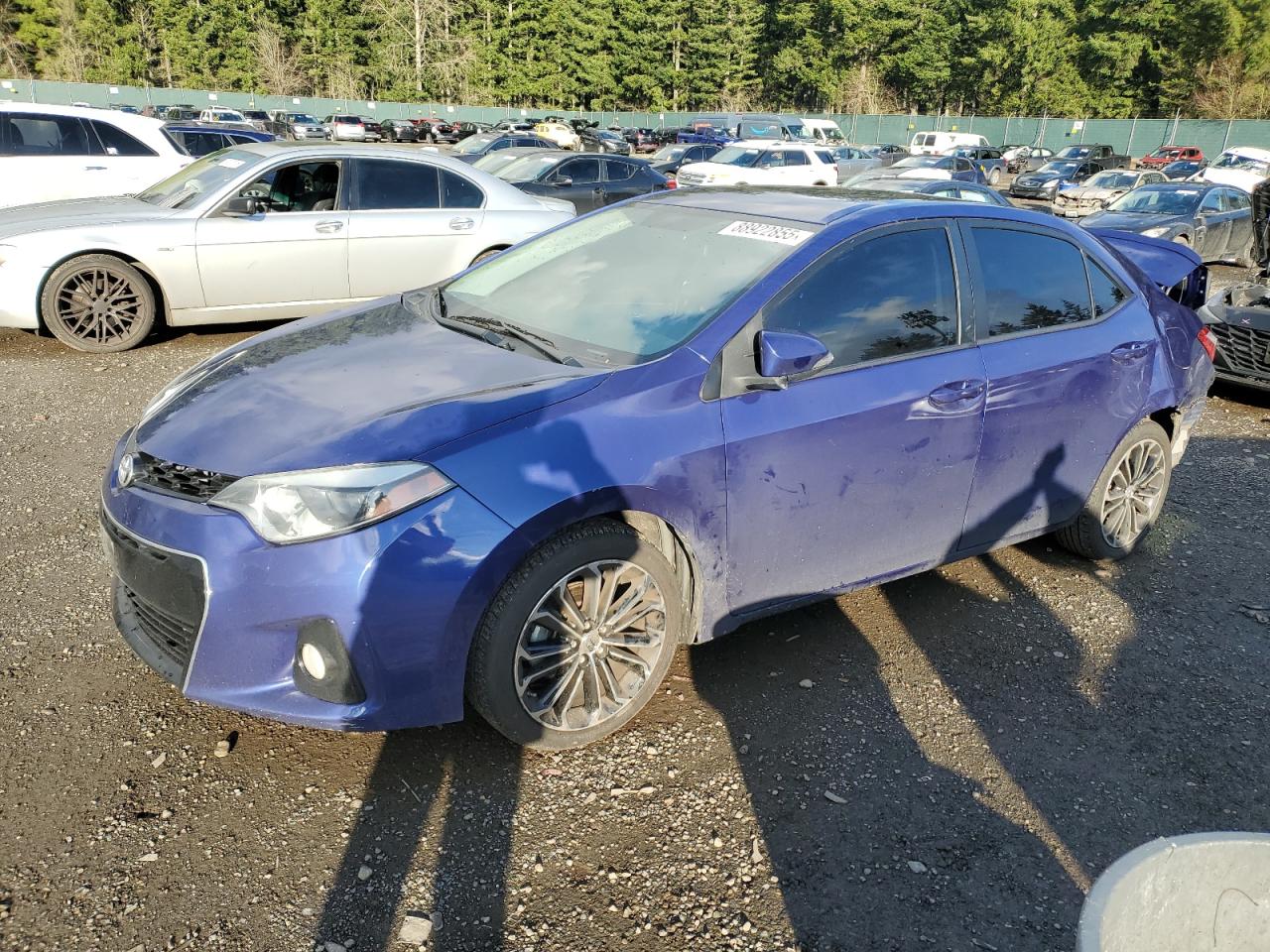 VIN 5YFBURHE8FP336219 2015 TOYOTA COROLLA no.1