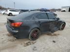 2007 Lexus Is 350 de vânzare în Oklahoma City, OK - Side
